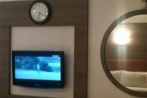 Clinton Park Inn voted  best hotel in Velankanni