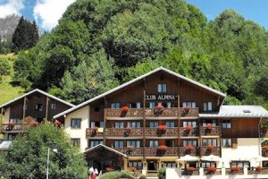 Club Alpina voted 3rd best hotel in Champagny-en-Vanoise