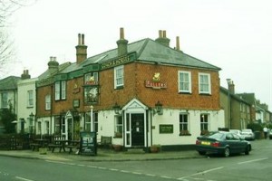Coach and Horses voted 5th best hotel in Chertsey