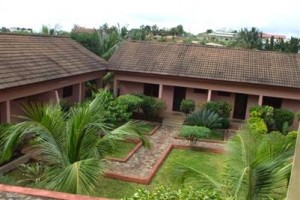 Coconut Grove Miners Lodge voted  best hotel in Obuasi
