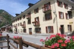 Col du Mont voted 4th best hotel in Arvier
