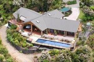 Colleith Lodge Tairua voted 4th best hotel in Tairua