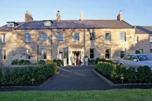 Collingwood Arms Hotel voted  best hotel in Cornhill-on-Tweed