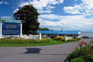 Colonial Gables Oceanfront Village Rentals Belfast (Maine) voted 2nd best hotel in Belfast 