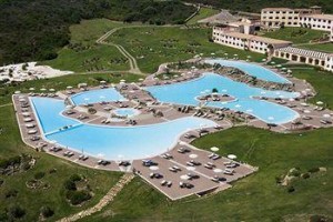 Colonna Beach Hotel & Resort Arzachena voted  best hotel in Arzachena