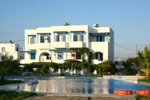 Colosseo Star voted 7th best hotel in Agios Prokopios