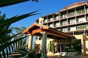 Columbia BeacHotel voted 2nd best hotel in Pissouri