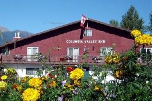 Columbia Valley B&B voted  best hotel in Parson