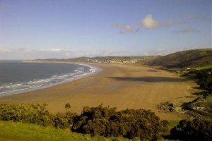 Combas Farm voted  best hotel in Croyde