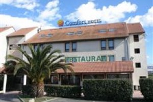 Comfort Hotel Airport Perpignan Image