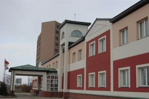 Comfort Hotel Astana voted 8th best hotel in Astana