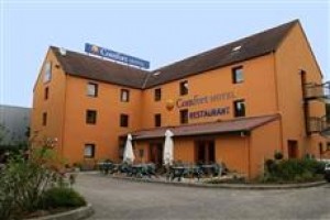 Comfort Hotel Bourg en Bresse Image