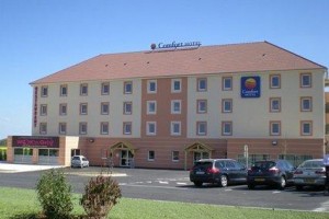 Comfort Hotel Dijon Sud voted  best hotel in Longvic
