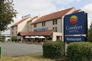 Comfort Hotel Enzo Montlucon Saint-Victor voted 3rd best hotel in Saint-Victor