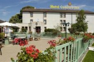 Comfort Hotel Limoges Sud voted  best hotel in Feytiat