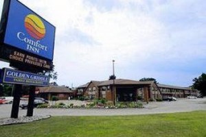 Comfort Inn Ambassador Bridge Image