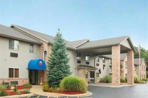 Comfort Inn And Suites Paw Paw Image