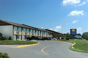 Comfort Inn Belleville voted 5th best hotel in Belleville