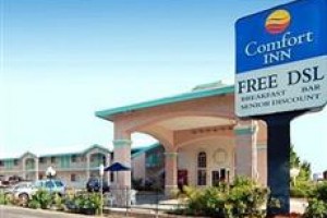 Comfort Inn Bishop (California) voted 9th best hotel in Bishop 