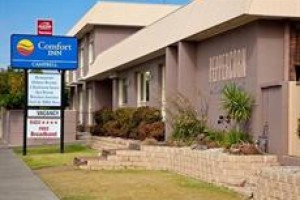 Comfort Inn Campbell voted 2nd best hotel in Swan Hill
