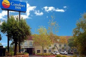 Comfort Inn Central Auburn (California) voted 5th best hotel in Auburn 