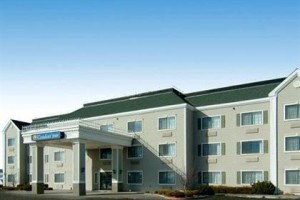 Comfort Inn Central Carlin voted  best hotel in Carlin