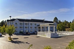 Comfort Inn Central Paradise (California) voted  best hotel in Paradise 