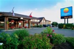 Comfort Inn Charlottetown voted 9th best hotel in Charlottetown 