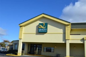 Quality Inn & Suites at Coos Bay voted  best hotel in North Bend