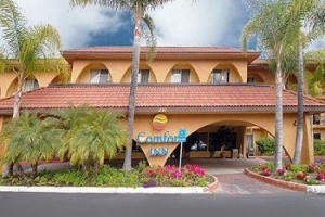 Comfort Inn Escondido voted 5th best hotel in Escondido