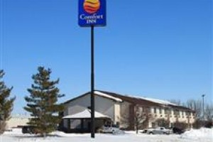 Galesburg Comfort Inn voted 5th best hotel in Galesburg