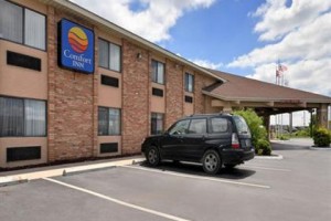 Comfort Inn Marysville (Ohio) voted 2nd best hotel in Marysville 