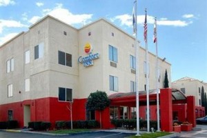 Comfort Inn Merced voted 7th best hotel in Merced
