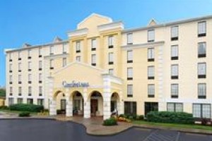 Comfort Inn Oak Ridge voted 4th best hotel in Oak Ridge