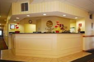 Comfort Inn Rushville voted  best hotel in Rushville