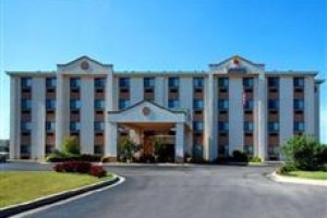 Comfort Inn & Suites East voted 5th best hotel in Midwest City