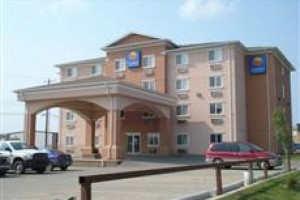Comfort Inn & Suites Edson voted 5th best hotel in Edson