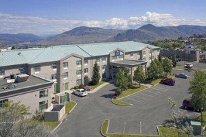 Comfort Inn & Suites Kamloops voted 7th best hotel in Kamloops