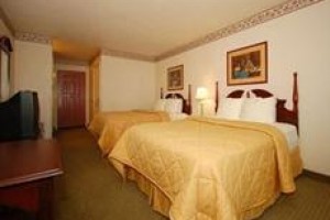 Comfort Inn & Suites Lancaster (California) voted 5th best hotel in Lancaster 