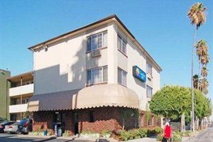 Comfort Inn Near Hollywood Walk of Fame Image