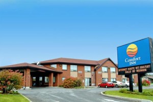 Comfort Inn Thetford Mines voted  best hotel in Thetford Mines