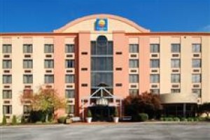 Comfort Inn Valley Forge National Park voted 5th best hotel in King of Prussia