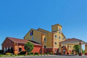 Comfort Inn Warren (Indiana) voted  best hotel in Warren 