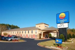 Comfort Inn Washington (North Carolina) voted 2nd best hotel in Washington 