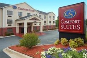 Comfort Suites Acworth voted 4th best hotel in Acworth