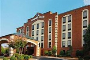 Comfort Suites Airport Greensboro (North Carolina) voted 5th best hotel in Greensboro