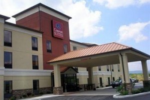 Comfort Suites Altoona voted  best hotel in Altoona 