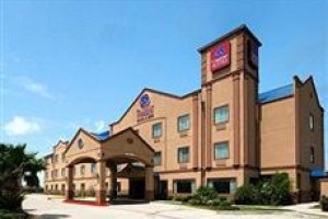 Comfort Suites Baytown voted 2nd best hotel in Baytown