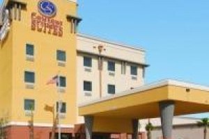 Comfort Suites Brownsville voted 10th best hotel in Brownsville