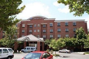 Comfort Suites Cary voted 7th best hotel in Cary